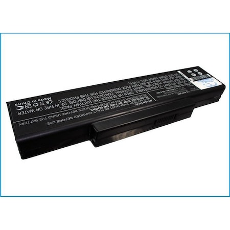 Bsc Preferred Sanyo 3UR18650F-2-QC-11 Laptop and Notebook Replacement Battery CS-AUF3NB.22